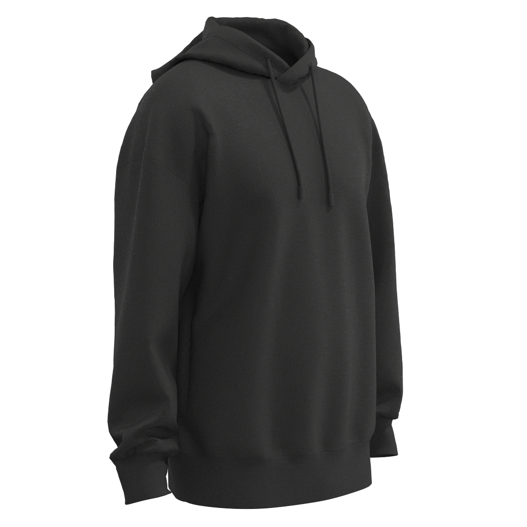 Unisex Oversized Hoodie – Tokalon Clothing