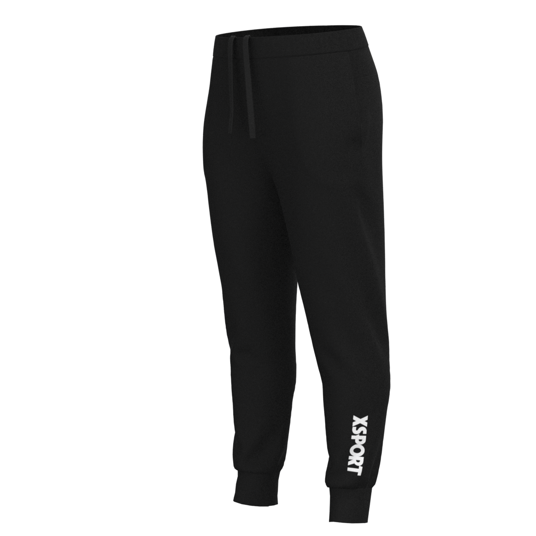 Xsport TKM001 M Jogger Flow Black Tokalon Clothing