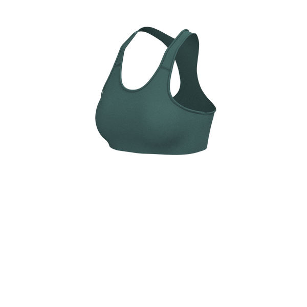 W Racerback Bra - Luxe Brushed R - Agate
