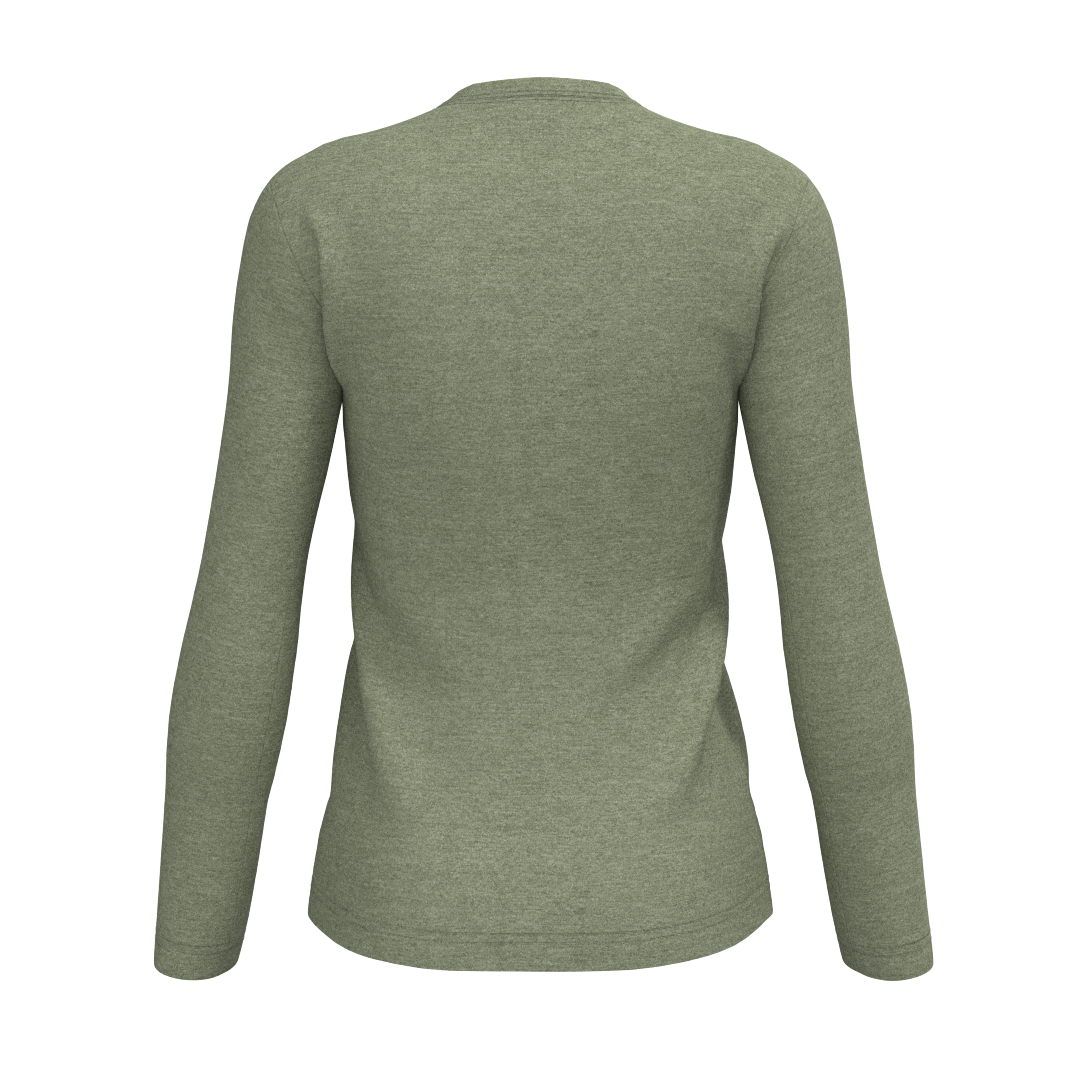 Core Crew Neck Tee- Thundercloud