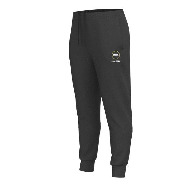 BOA - TKM001 - M Jogger - Flow - Black