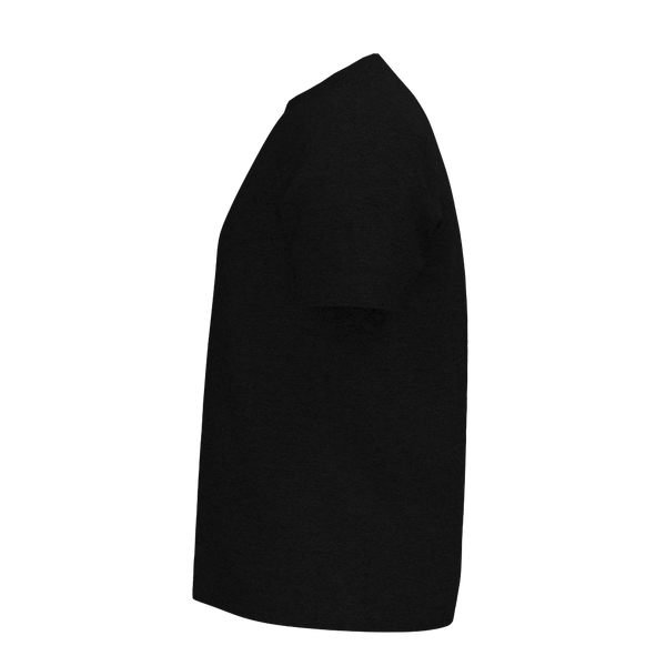 18MOC - TKM015 - M SS Crew Tee - Coverstitch - Element R - Black