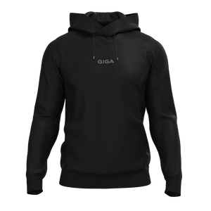GIGA - TKM067 - M Classic Hoodie - Coronado - Black