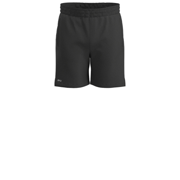 BYLI - TKM048 M Side-Panel Train Short - 7" - No Liner - Pacific - Black