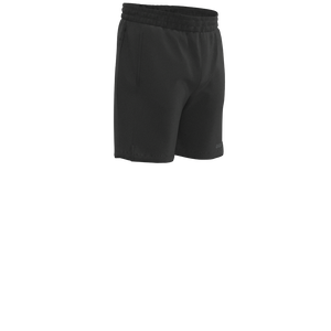 GIGA - TKM048 M Side-Panel Train Short - 7" - No Liner - Stowe - Black