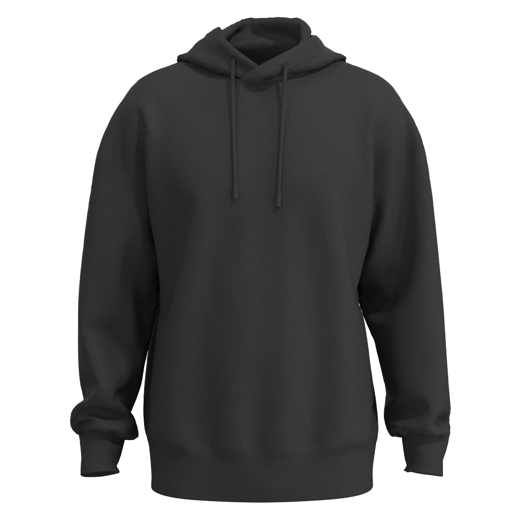 Blank Black Oversized Hoodie Oversized Hoodie Plus Size Hoodies