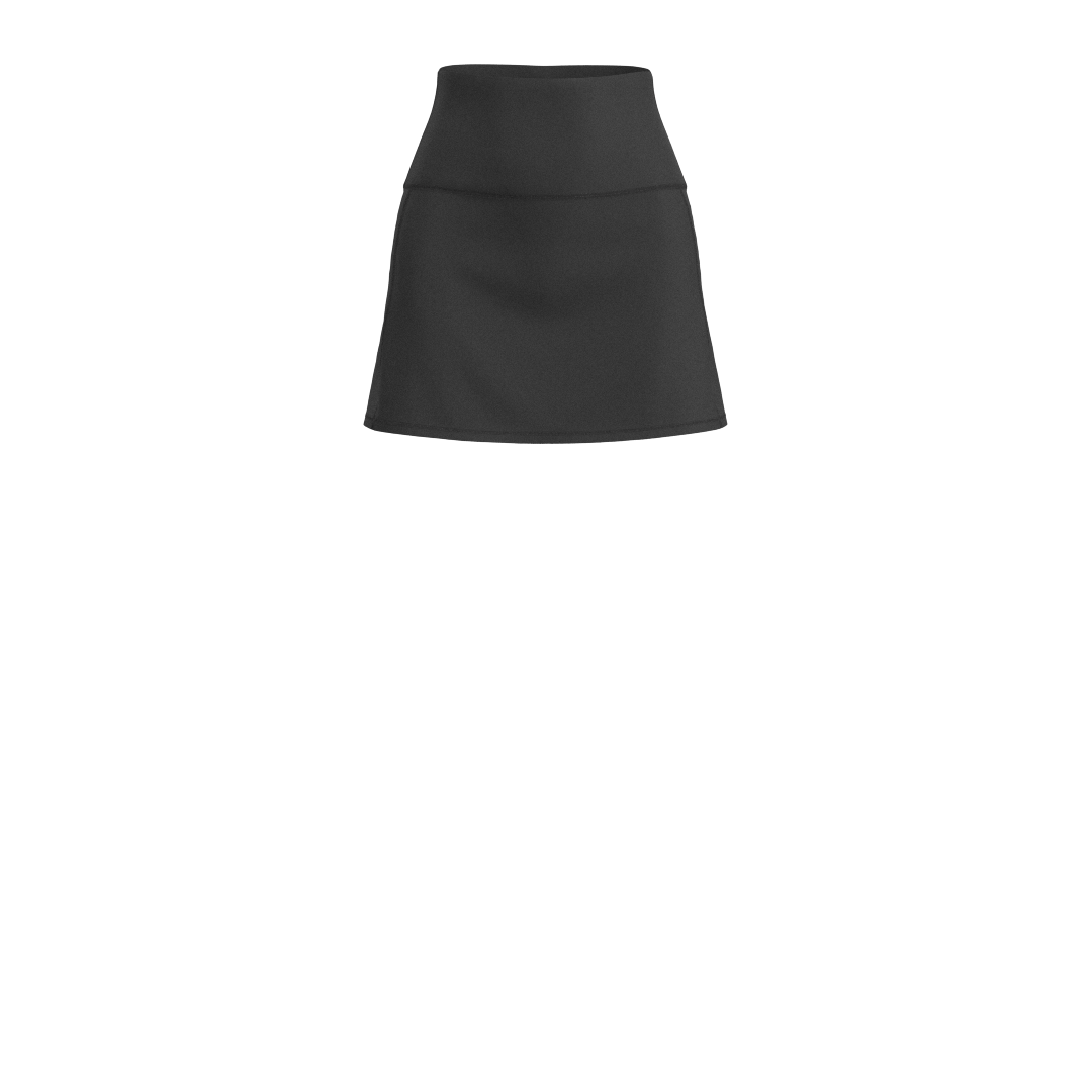 W Skort Tokalon Clothing w-skort-tokalon-clothing