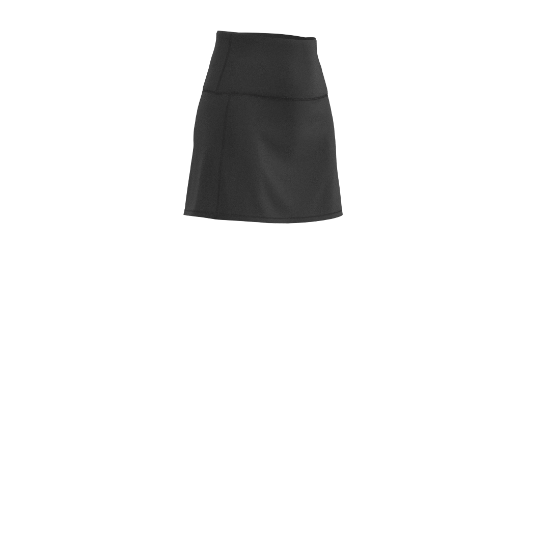 W Skort Tokalon Clothing w-skort-tokalon-clothing