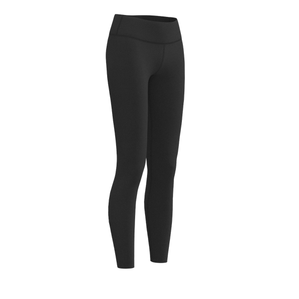 W No-Outseam Legging - 3" WB - White Label Bundle