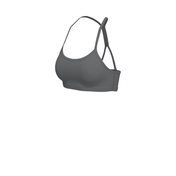 Recreation Sweat - TKW103 - W Y-Back Bra - Luxe Brushed R - Quiet Shade/Charcoal
