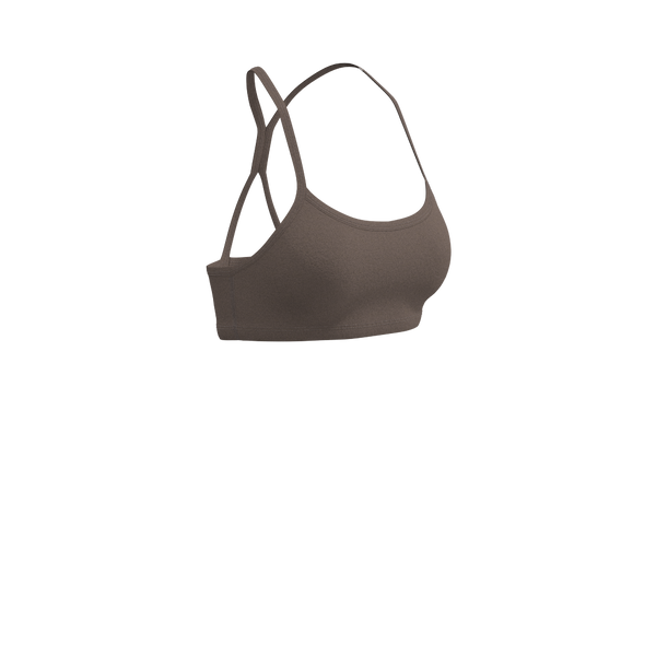 GIGA - TKW103 - W Y-Back Bra - Luxe Brushed R - Iron