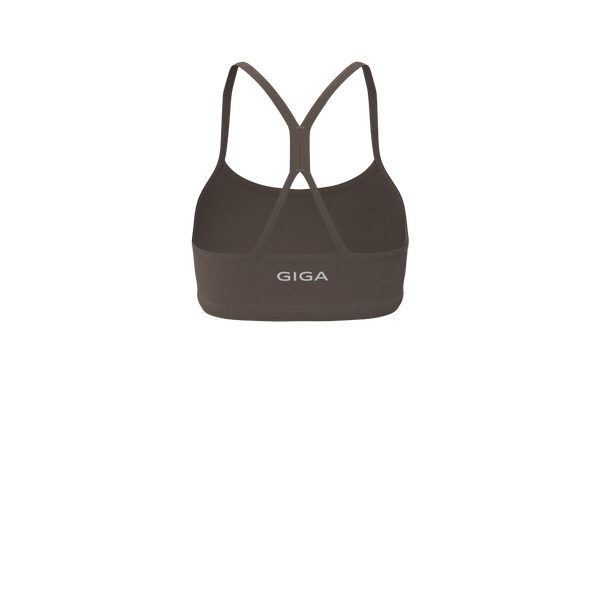 GIGA - TKW103 - W Y-Back Bra - Luxe Brushed R - Iron