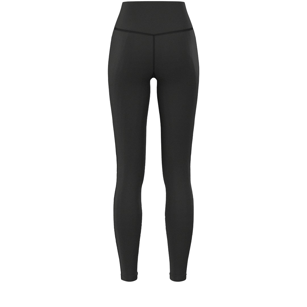 ATHLETA Women's Black Leggings w/front slanted Pockets size: XS | eBay