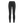 Powerhouse - TKY001 - Y Piped Legging - Luxe Brushed R - Black