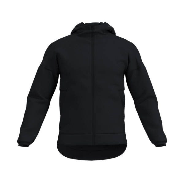 M Hooded Jacket - Gimnastic - Black
