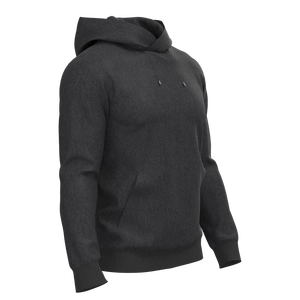 Unisex Hoodie - Armstrong - Charcoal