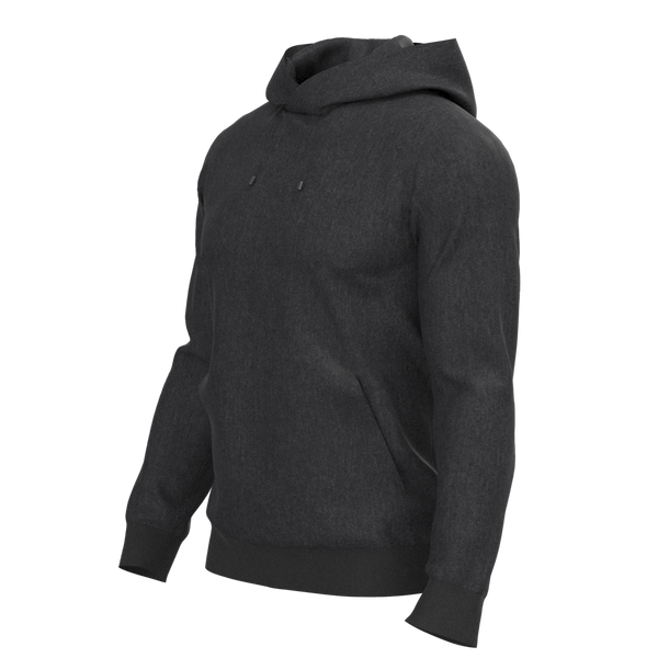 Unisex Hoodie - Armstrong - Charcoal