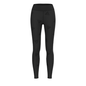 Everesting - 29029 - BA001A - Signature Legging - Luxe Brushed R - Black