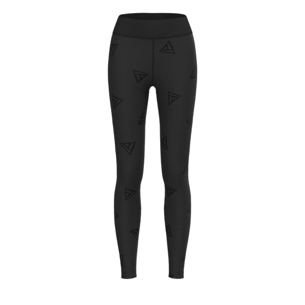 Everesting - 29029 - BA001A - Signature Legging - Luxe Brushed R - Black