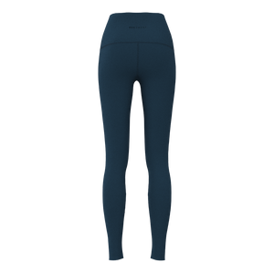 Recreation Sweat - TKW100 - W No-Outseam Legging - 3" WB - Luxe Brushed R - Majolica Blue