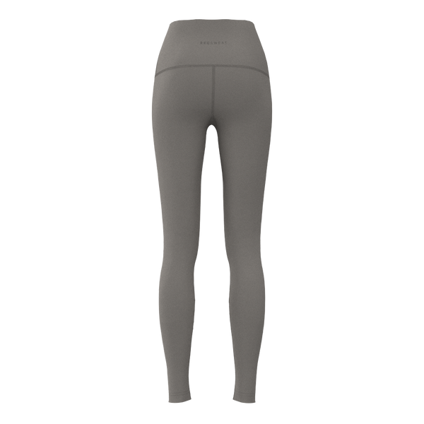 Recreation Sweat - TKW001 - W No-Outseam Legging - 4" WB - Luxe Brushed R - Mourning Dove