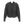 W Crop Hoodie - Brayden - Black
