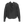 W Crop Hoodie - Brayden - Black