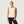 W Bell Crop Tank - Venusa - Teal Dip Dye